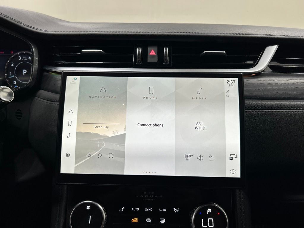 2021 Jaguar F-PACE P250 S