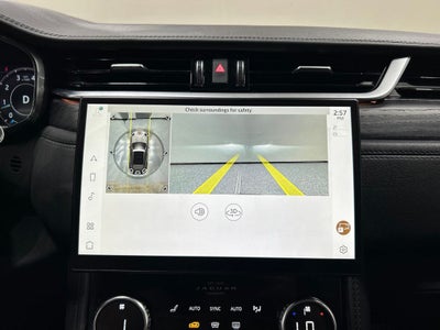 2021 Jaguar F-PACE P250 S