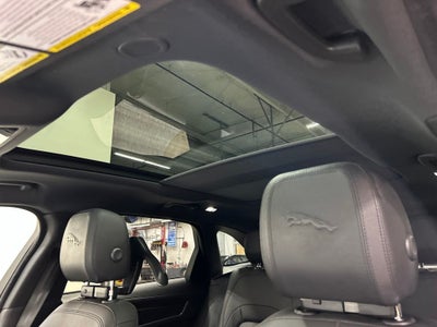 2021 Jaguar F-PACE P250 S