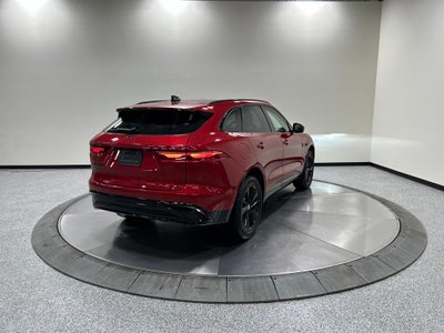 2021 Jaguar F-PACE P250 S