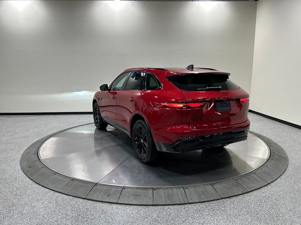 2021 Jaguar F-PACE P250 S