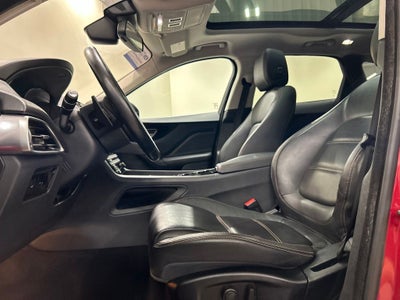 2017 Jaguar F-PACE 35t Prestige