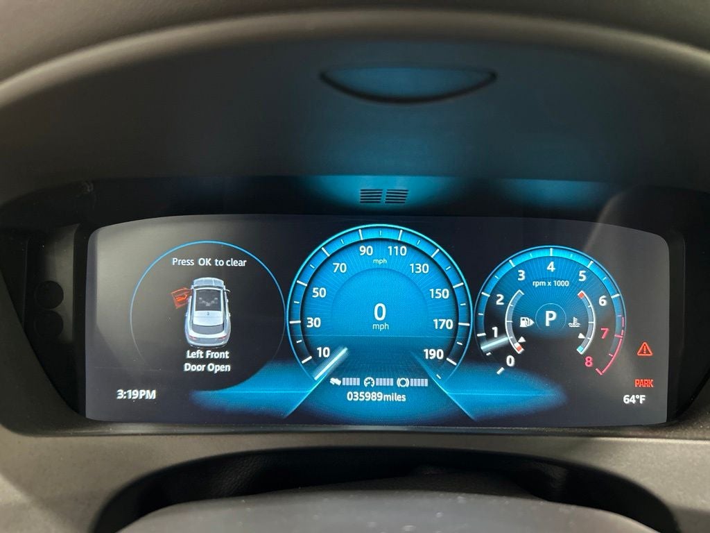 2017 Jaguar F-PACE 35t Prestige