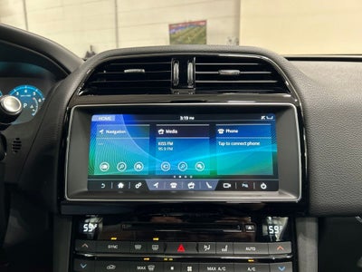 2017 Jaguar F-PACE 35t Prestige