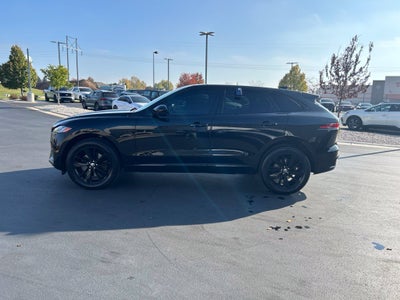 2024 Jaguar F-PACE P400 R-Dynamic S