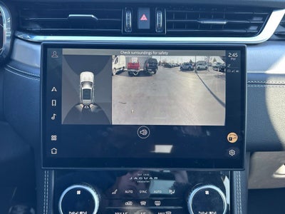 2024 Jaguar F-PACE P400 R-Dynamic S