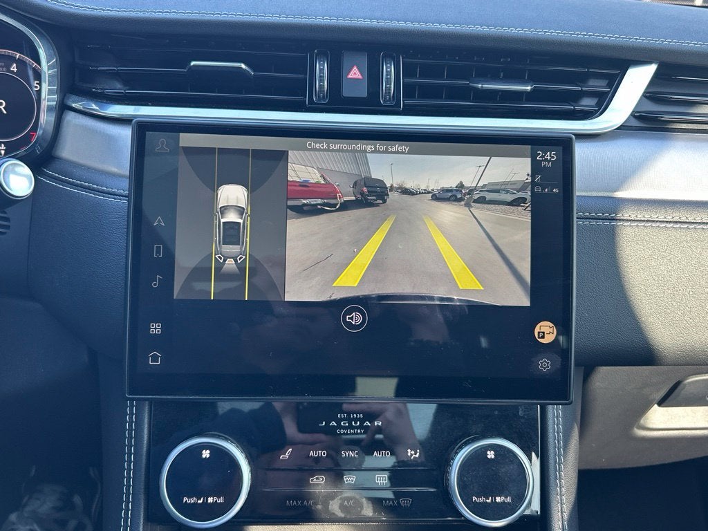 2024 Jaguar F-PACE P400 R-Dynamic S
