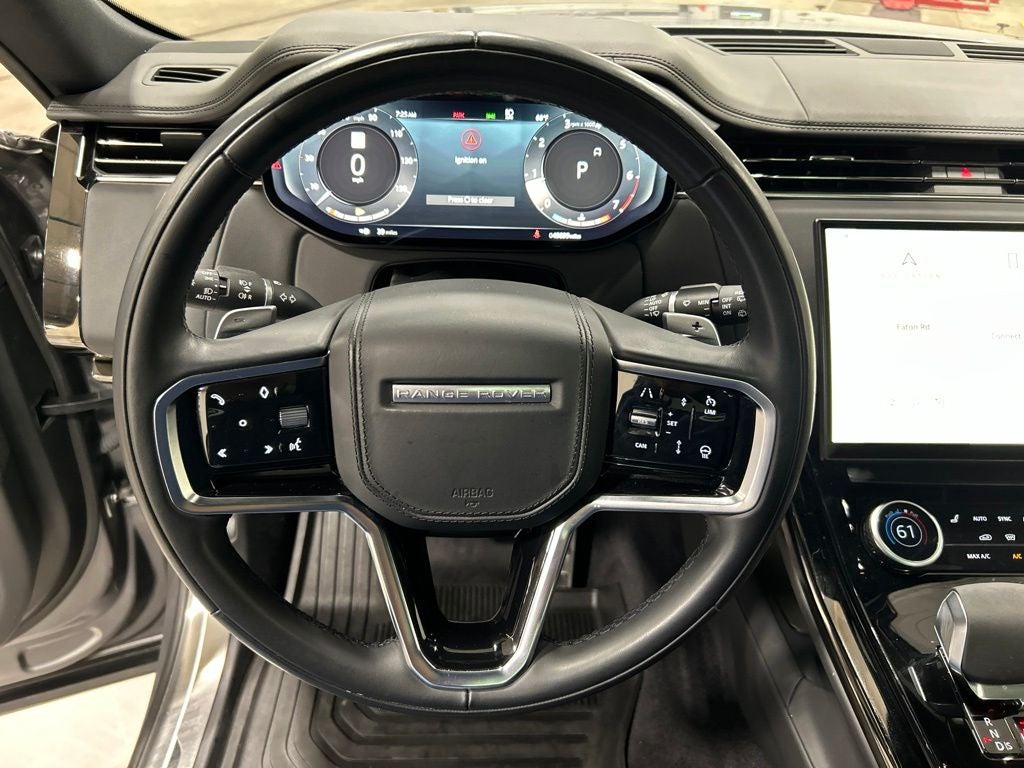 2023 Land Rover Range Rover Sport SE