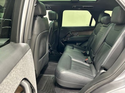2023 Land Rover Range Rover Sport SE