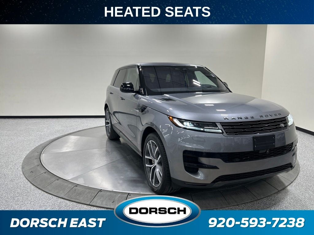2023 Land Rover Range Rover Sport SE