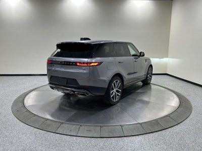 2023 Land Rover Range Rover Sport SE