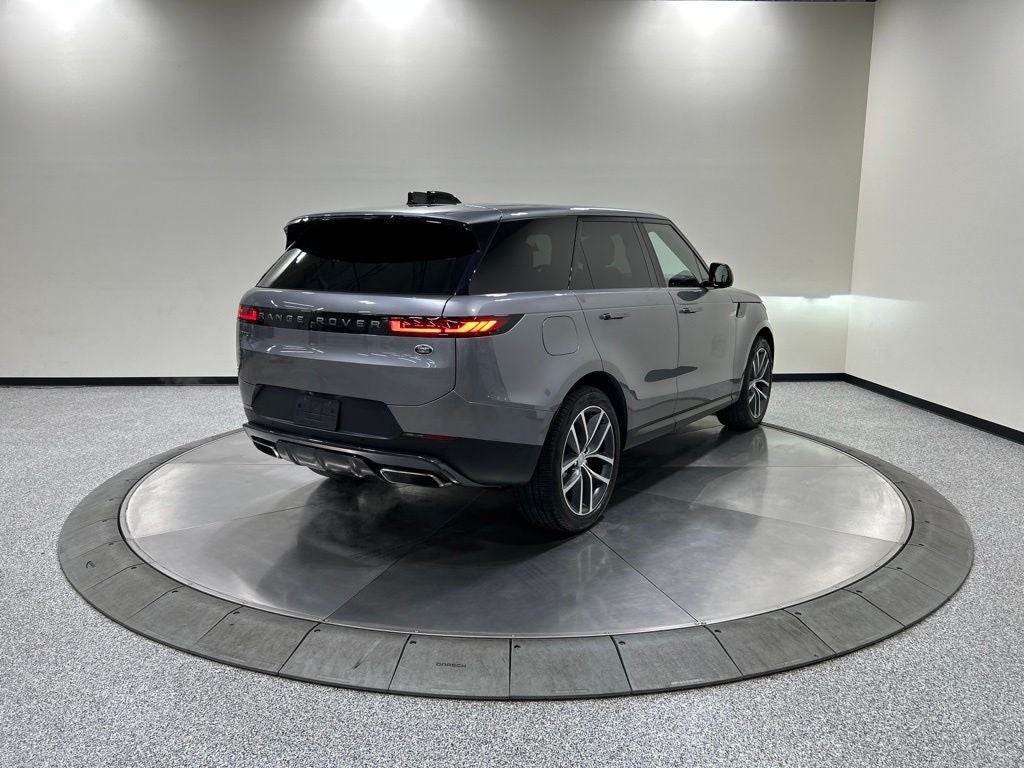 2023 Land Rover Range Rover Sport SE