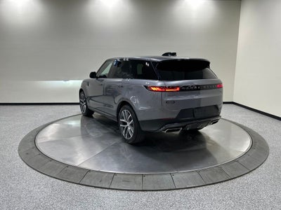 2023 Land Rover Range Rover Sport SE