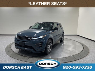 2024 Land Rover Range Rover Evoque Dynamic