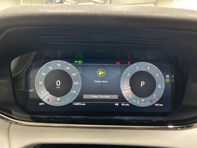 2024 Land Rover Range Rover Evoque Dynamic