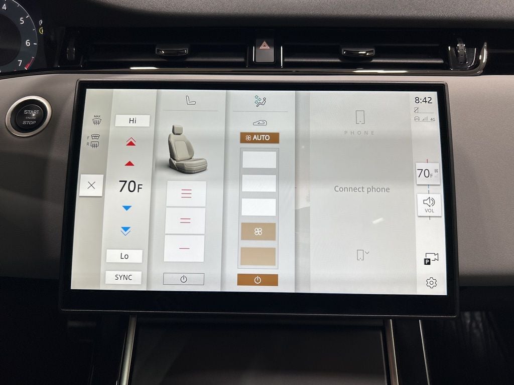 2024 Land Rover Range Rover Evoque Dynamic