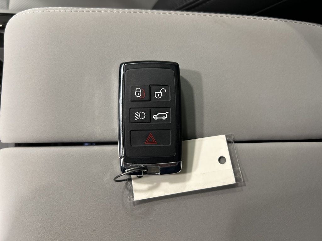 2024 Land Rover Range Rover Evoque Dynamic