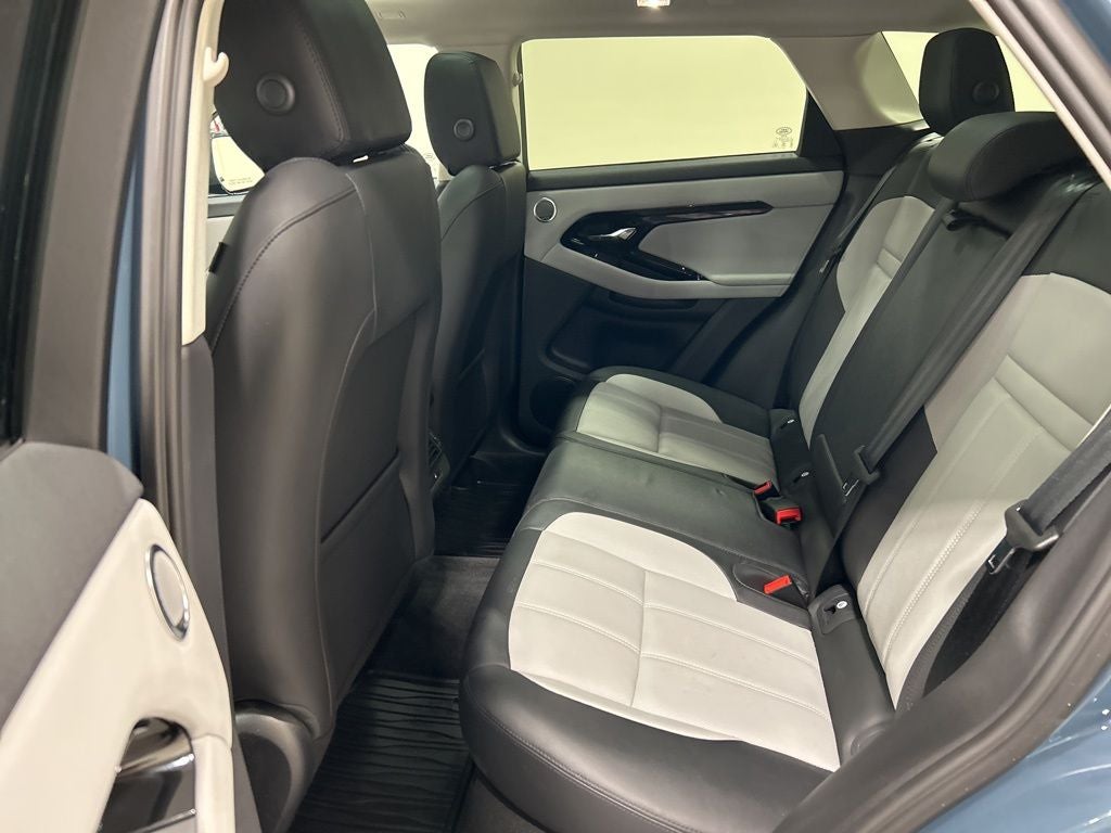 2024 Land Rover Range Rover Evoque Dynamic