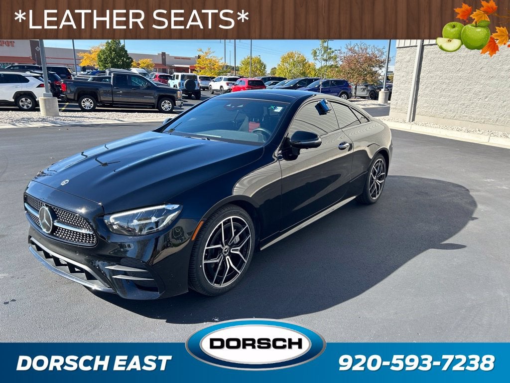 2023 Mercedes-Benz E-Class E 450 4MATIC®