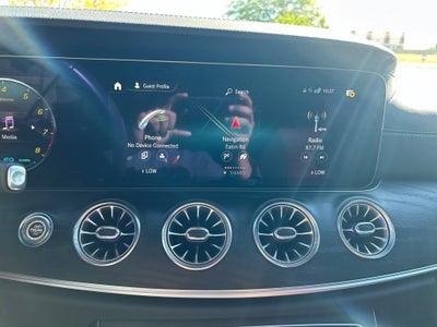 2023 Mercedes-Benz E-Class E 450 4MATIC®