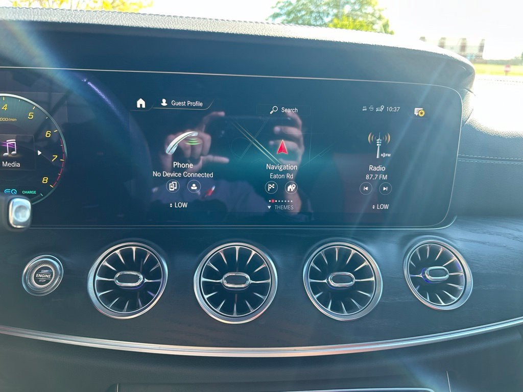 2023 Mercedes-Benz E-Class E 450 4MATIC®