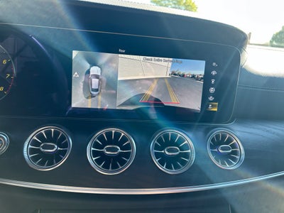 2023 Mercedes-Benz E-Class E 450 4MATIC®