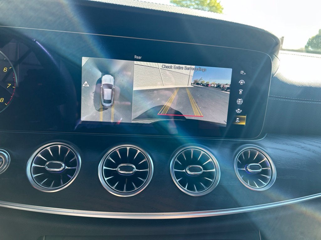 2023 Mercedes-Benz E-Class E 450 4MATIC®