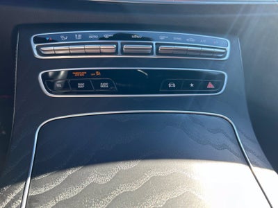 2023 Mercedes-Benz E-Class E 450 4MATIC®