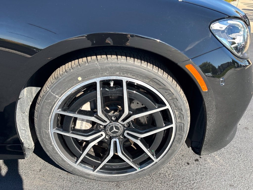 2023 Mercedes-Benz E-Class E 450 4MATIC®
