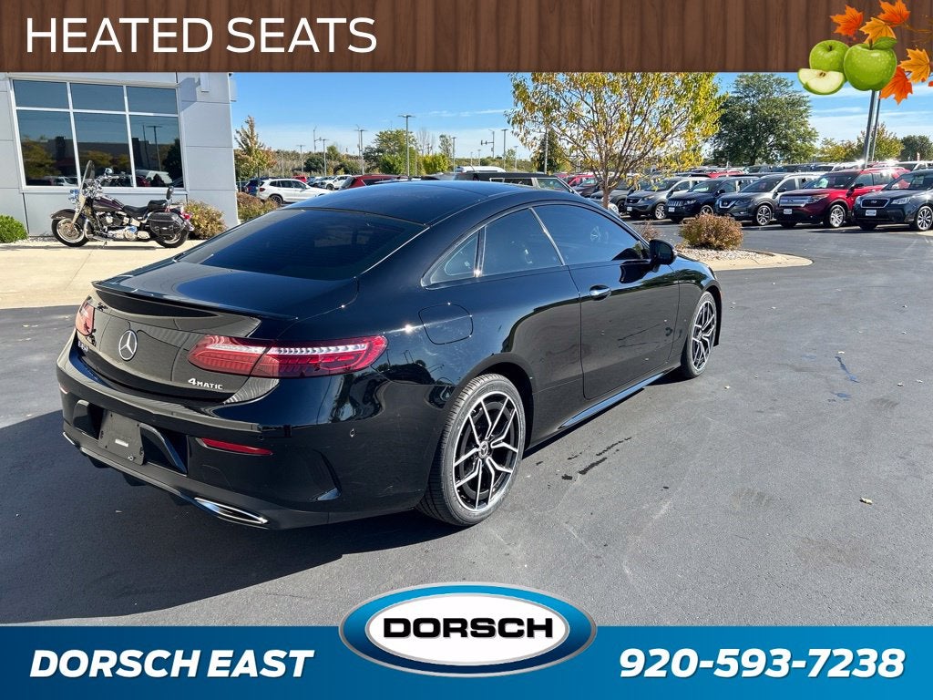 2023 Mercedes-Benz E-Class E 450 4MATIC®