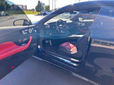 2023 Mercedes-Benz E-Class E 450 4MATIC®