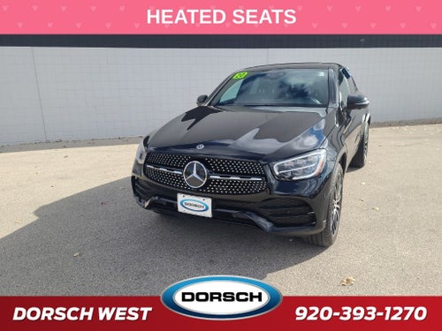 2020 Mercedes-Benz GLC GLC 300 Coupe 4MATIC®