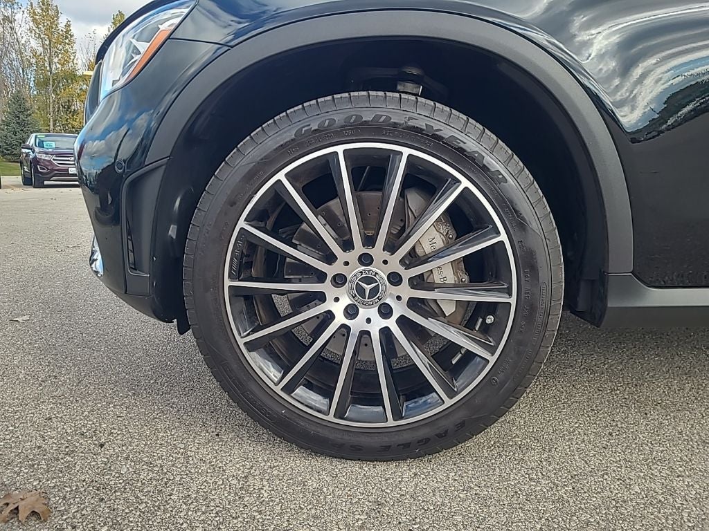 2020 Mercedes-Benz GLC GLC 300 Coupe 4MATIC®