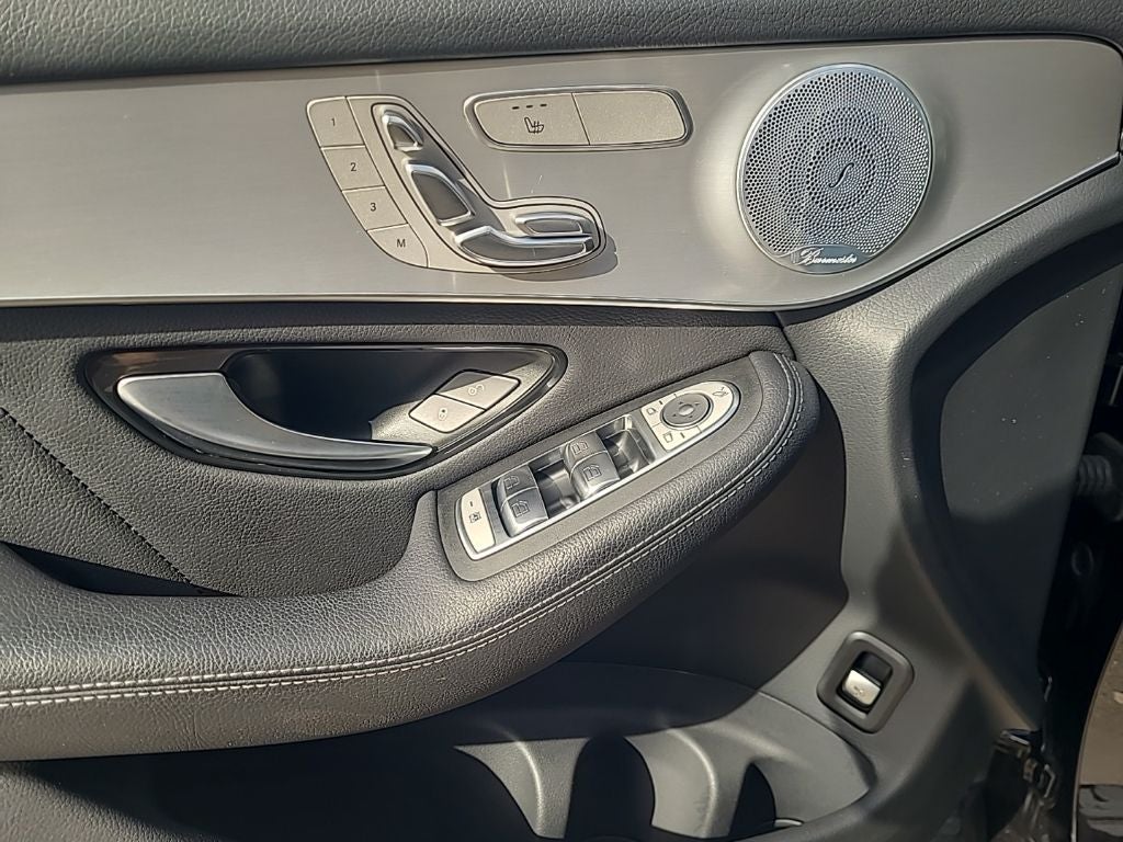 2020 Mercedes-Benz GLC GLC 300 Coupe 4MATIC®