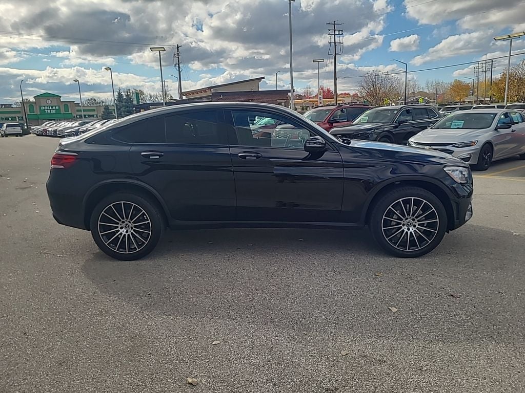 2020 Mercedes-Benz GLC GLC 300 Coupe 4MATIC®