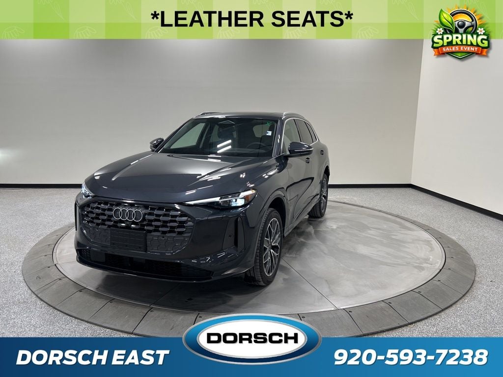 2025 Audi Q5 2.0T Premium Plus quattro