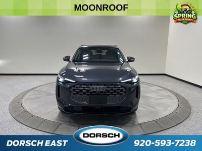 2025 Audi Q5 2.0T Premium Plus quattro