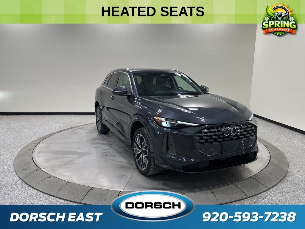 2025 Audi Q5 2.0T Premium Plus quattro