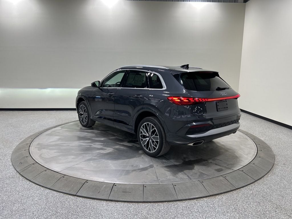 2025 Audi Q5 2.0T Premium Plus quattro