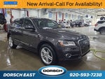 2017 Audi Q5 3.0T Premium Plus quattro