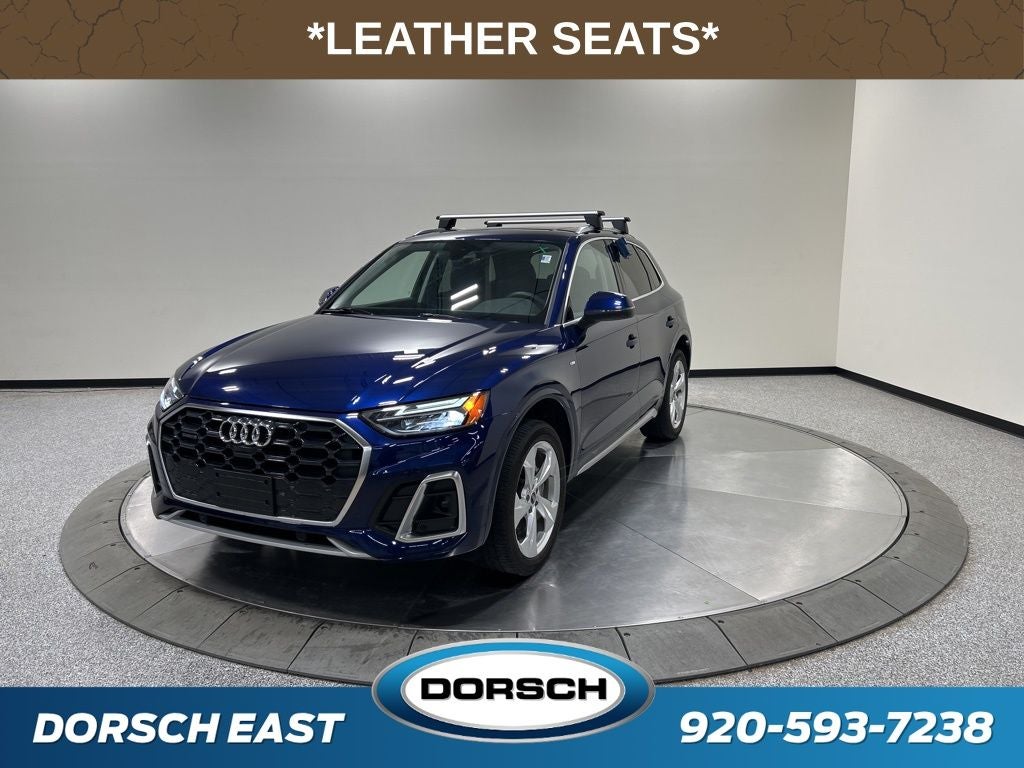 2024 Audi Q5 45 S line Premium quattro