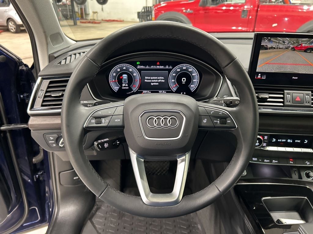 2024 Audi Q5 45 S line Premium quattro