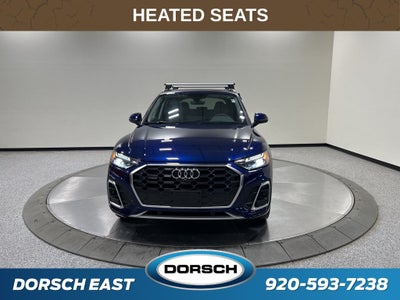 2024 Audi Q5 45 S line Premium quattro