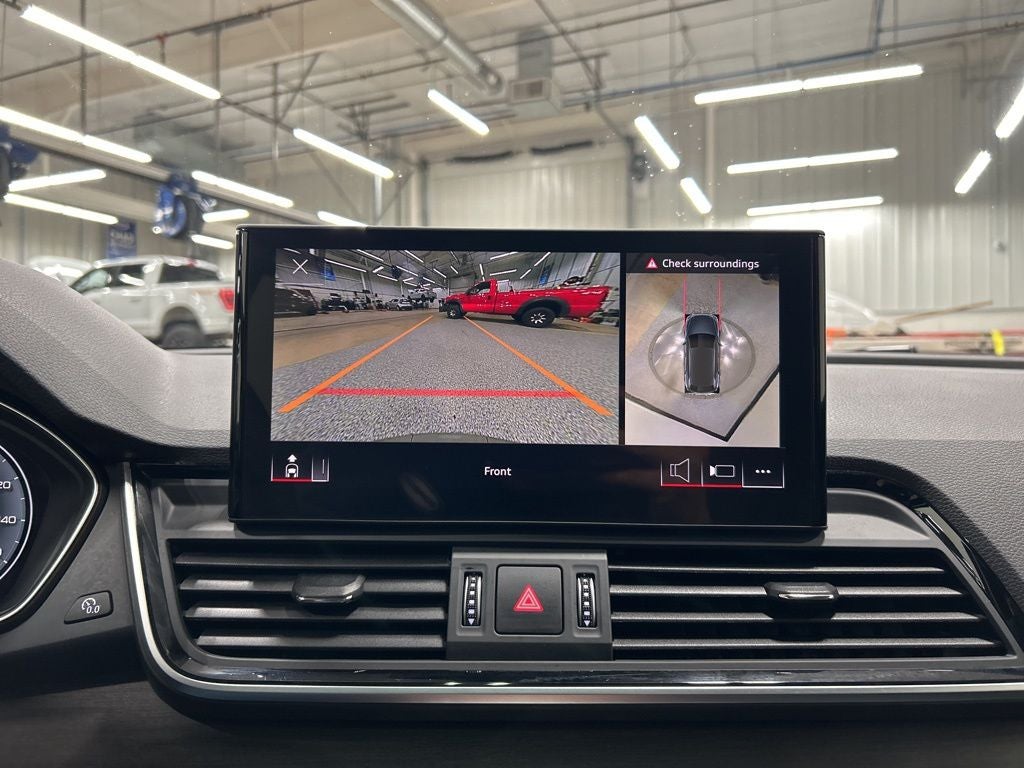 2024 Audi Q5 45 S line Premium quattro