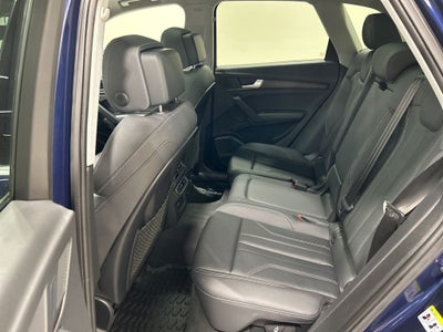2024 Audi Q5 45 S line Premium quattro