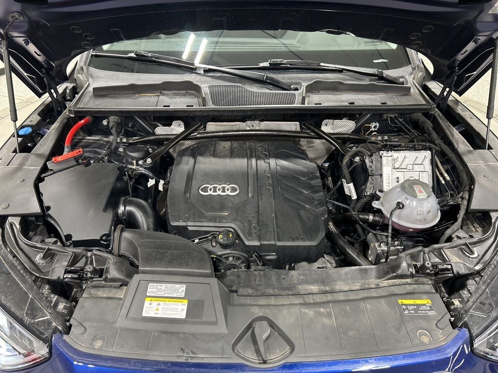 2024 Audi Q5 45 S line Premium quattro