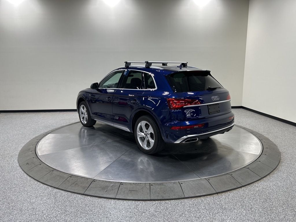 2024 Audi Q5 45 S line Premium quattro