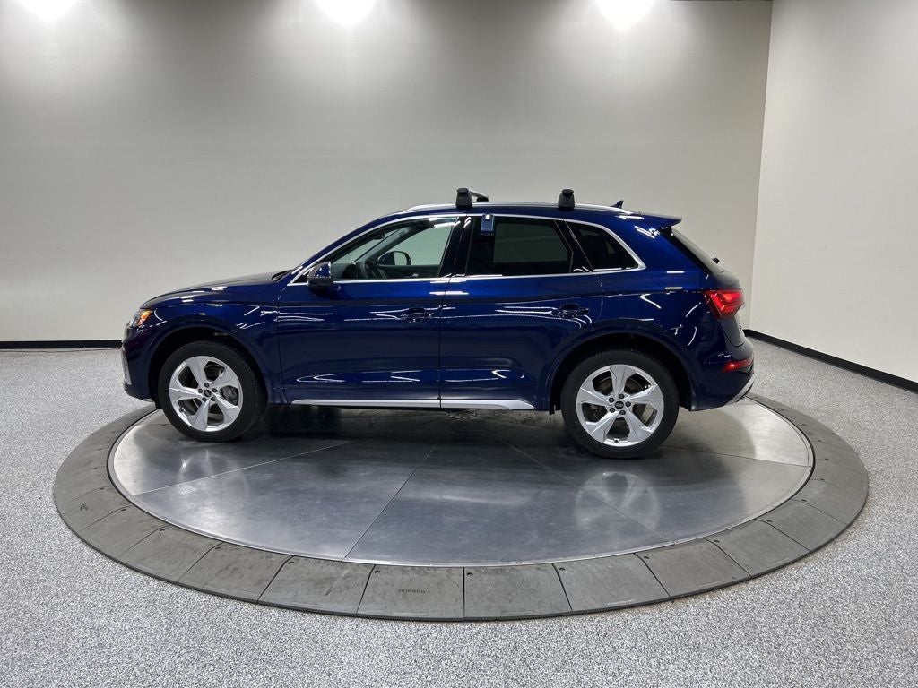 2024 Audi Q5 45 S line Premium quattro