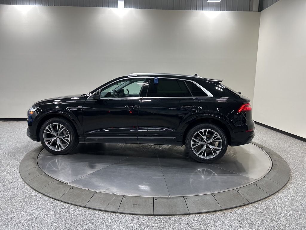 2023 Audi Q8 55 Premium Plus quattro