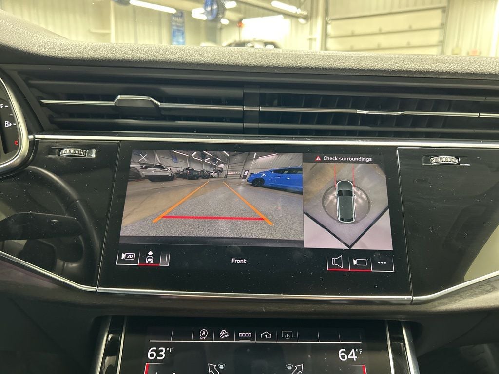 2023 Audi Q8 55 Premium Plus quattro